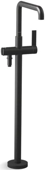 Vòi bồn tắm gắn sàn Kallista P24418-00-BL