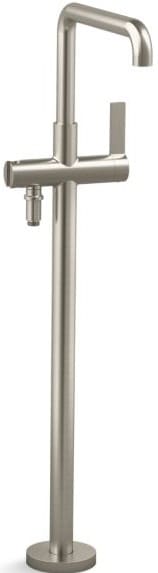 Vòi bồn tắm gắn sàn Kallista P24418-00-BN