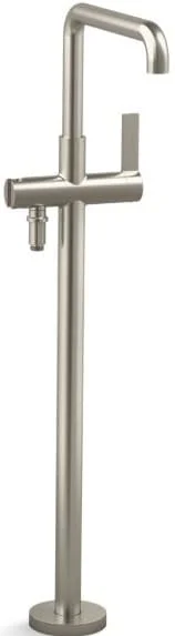 Vòi bồn tắm gắn sàn Kallista P24418-00-BN