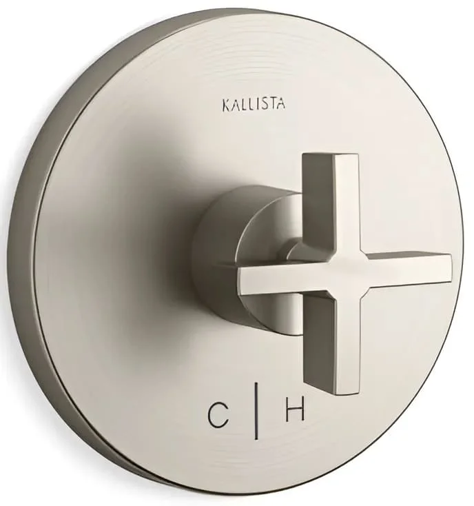 Mặt nạ điều chỉnh Kallista P24421-CR-BN