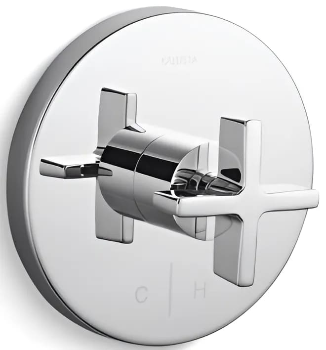 Mặt nạ điều chỉnh Kallista P24421-CR-CP