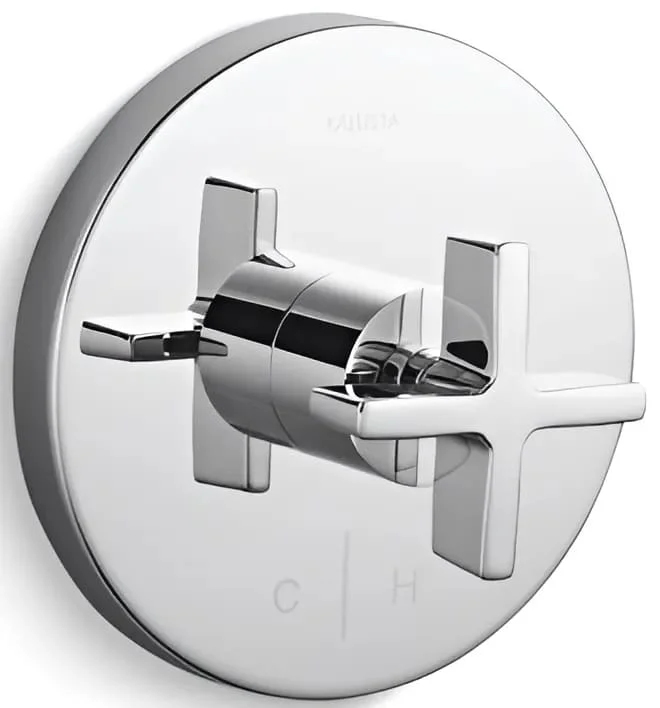 Mặt nạ điều chỉnh Kallista P24421-CR-CP