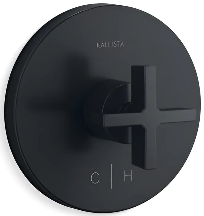 Mặt nạ điều chỉnh Kallista P24421-CR-GN