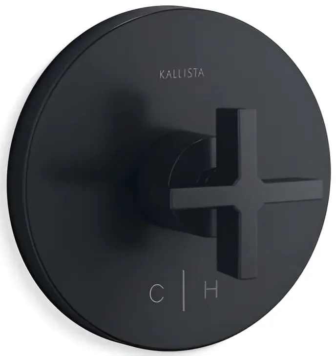 Mặt nạ điều chỉnh Kallista P24421-CR-GN