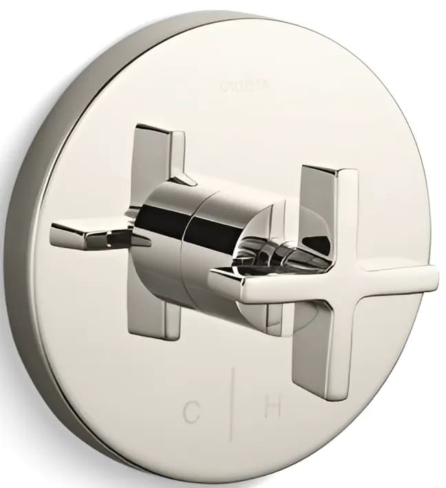 Mặt nạ điều chỉnh Kallista P24421-CR-SN