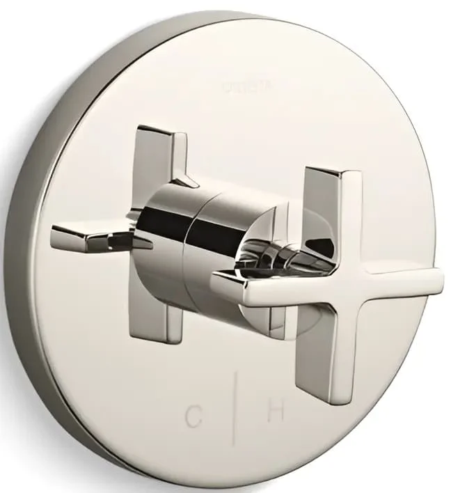 Mặt nạ điều chỉnh Kallista P24421-CR-SN