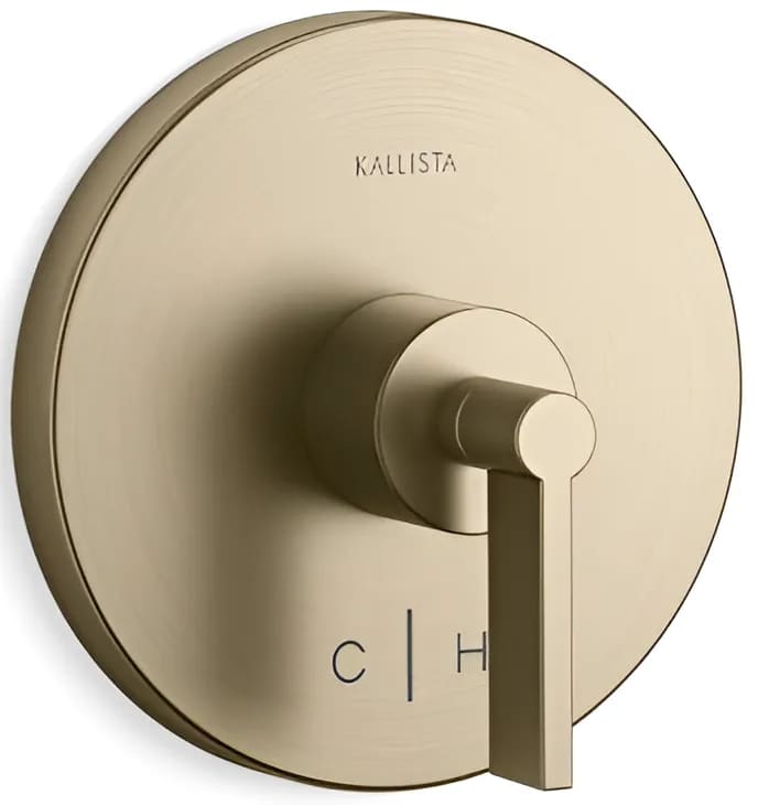 Mặt nạ điều chỉnh Kallista P24421-LV-BAF