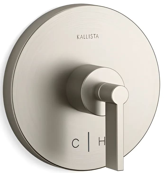 Mặt nạ điều chỉnh Kallista P24421-LV-BN