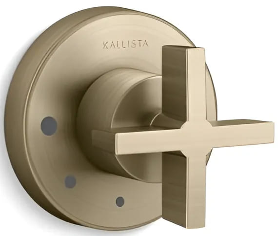 Mặt nạ điều khiển Kallista P24423-CR-BAF