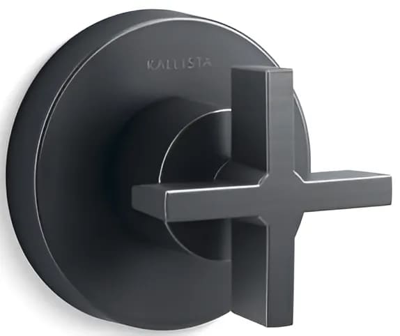 Mặt nạ điều khiển Kallista P24423-CR-GN