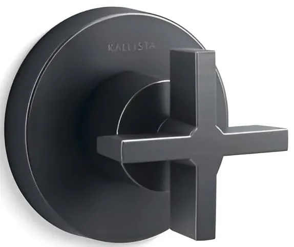 Mặt nạ điều khiển Kallista P24423-CR-GN