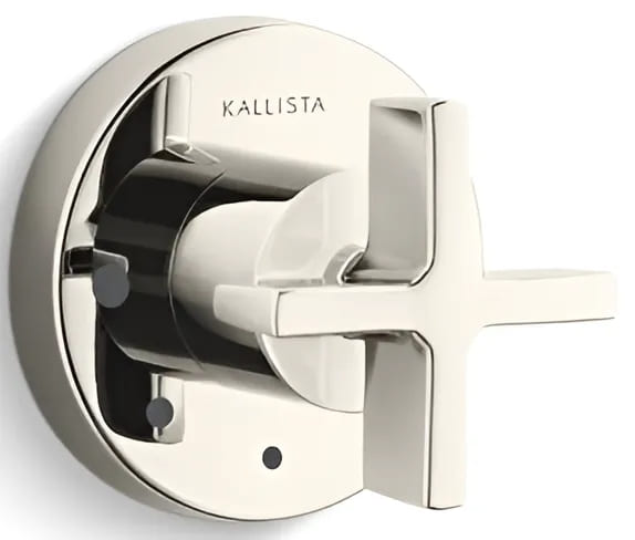 Mặt nạ điều khiển Kallista P24423-CR-SN