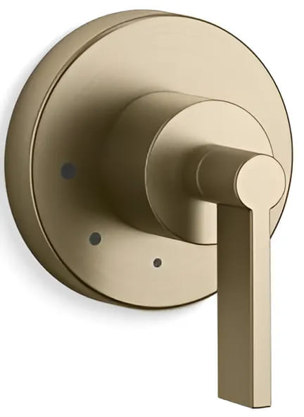 Mặt nạ điều khiển Kallista P24423-LV-BAF