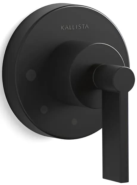 Mặt nạ điều khiển Kallista P24423-LV-BL