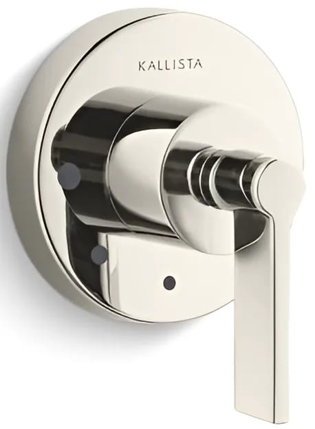 Mặt nạ điều khiển Kallista P24423-LV-SN