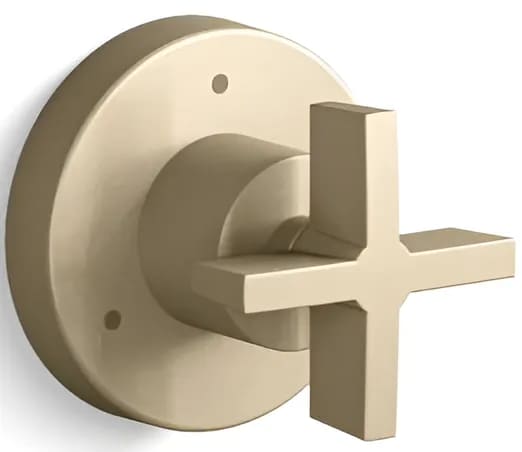 Mặt nạ chuyển đổi Kallista P24483-CR-BAF