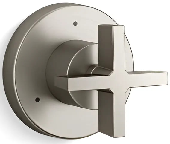 Mặt nạ chuyển đổi Kallista P24483-CR-BN