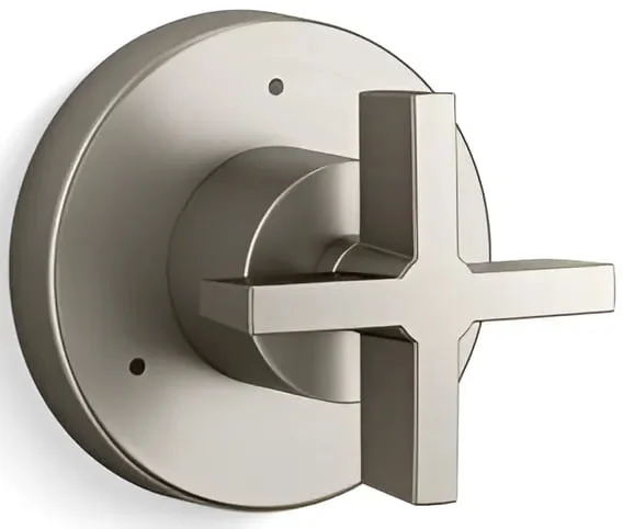 Mặt nạ chuyển đổi Kallista P24483-CR-BN