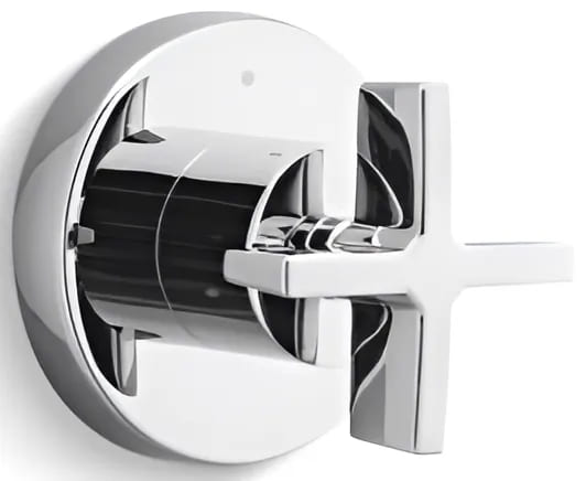 Mặt nạ chuyển đổi Kallista P24483-CR-CP