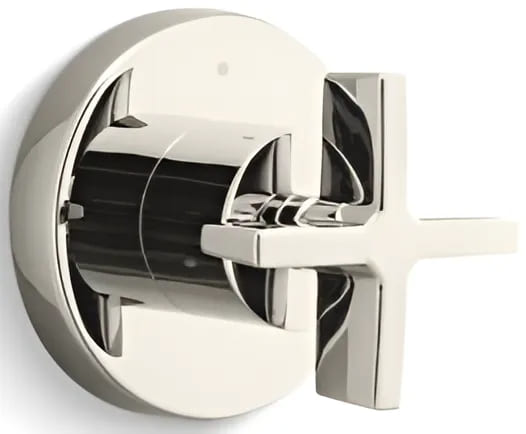 Mặt nạ chuyển đổi Kallista P24483-CR-SN