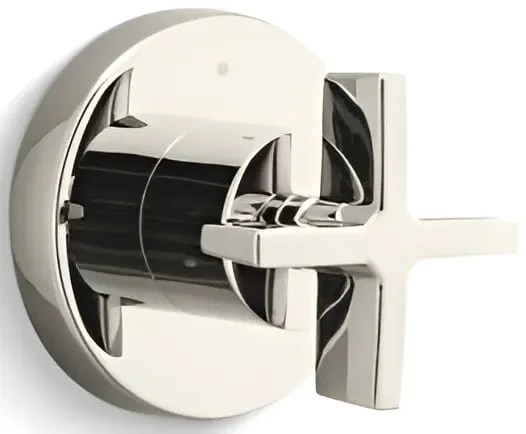 Mặt nạ chuyển đổi Kallista P24483-CR-SN