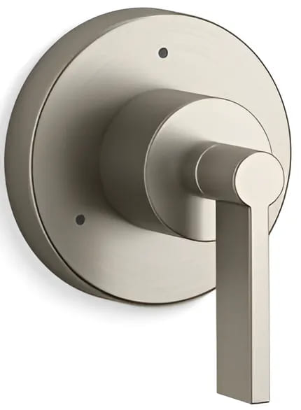 Mặt nạ chuyển đổi Kallista P24483-LV-BN