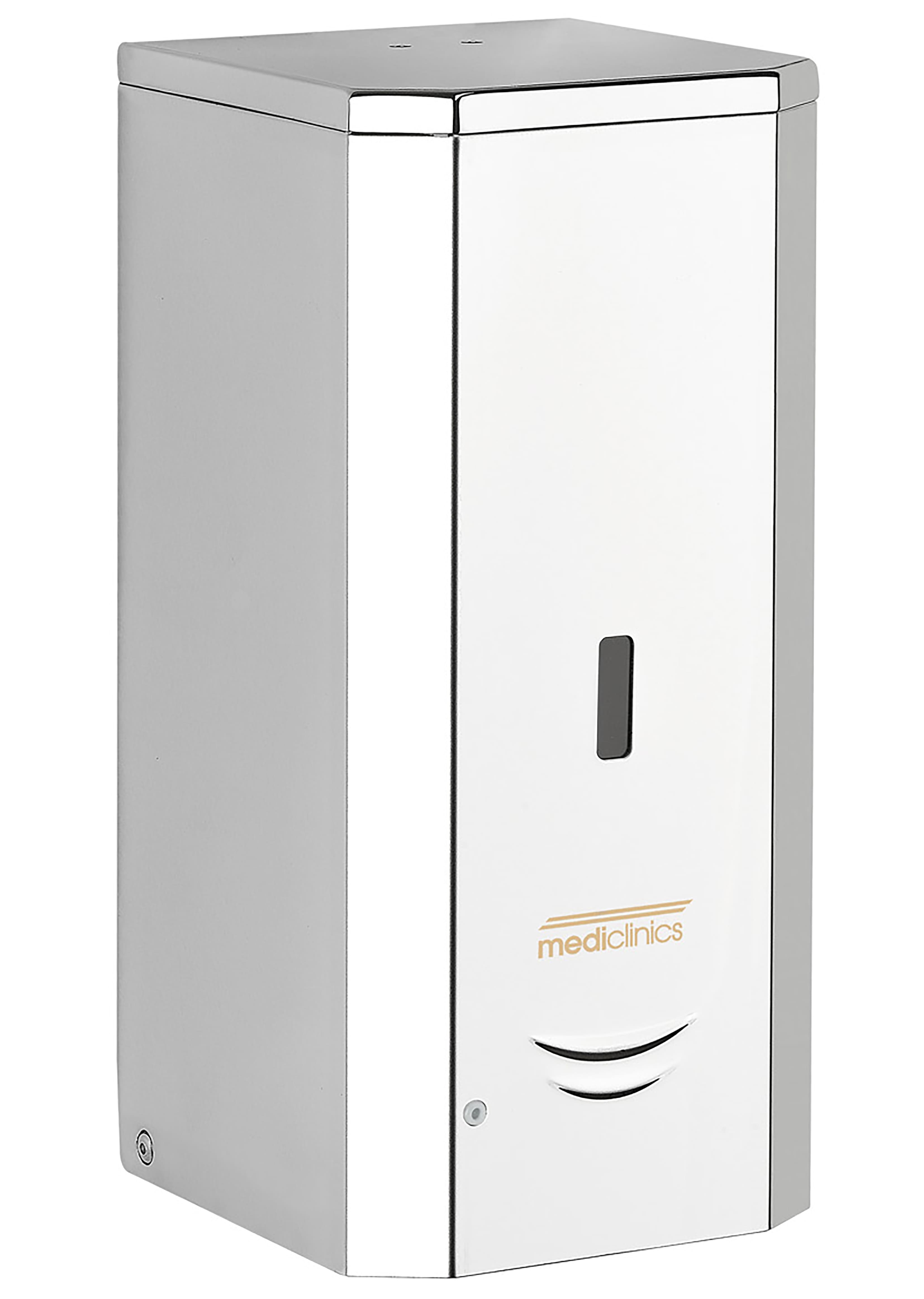 Hộp đựng xà phòng nước treo tường tự động Mediclinics DJ0037AC