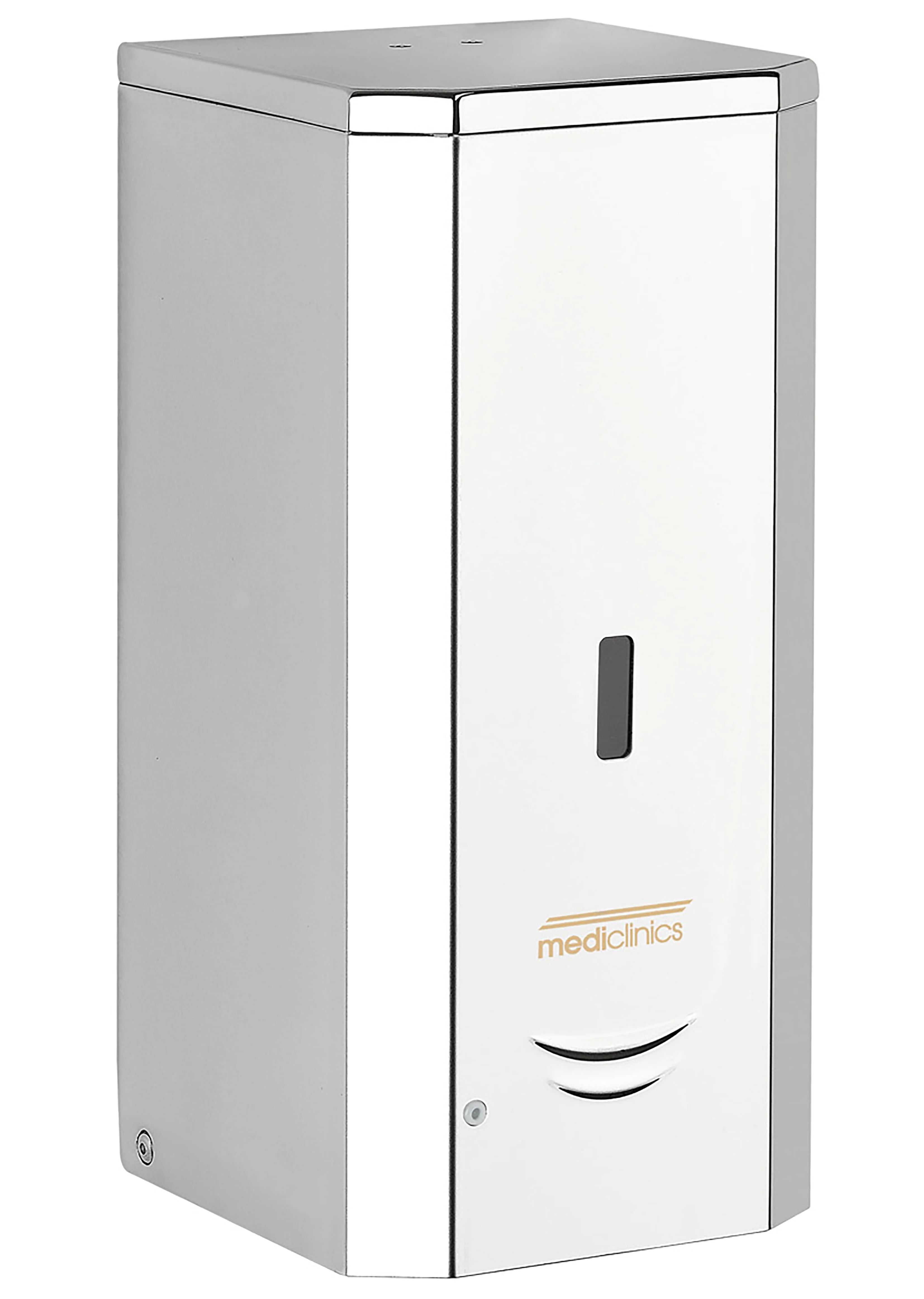 Hộp đựng xà phòng nước treo tường tự động Mediclinics DJ0037AC
