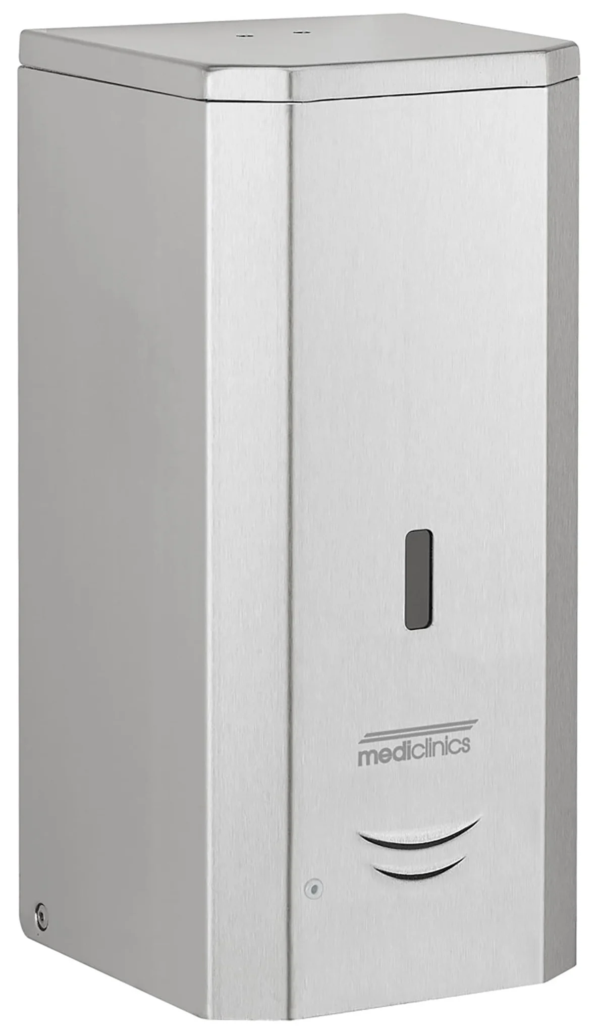 Hộp đựng xà phòng nước treo tường tự động Mediclinics DJ0037ACS