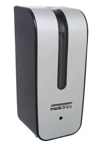 Hộp đựng xà phòng treo tường tự động Mediclinics DJ0160AS