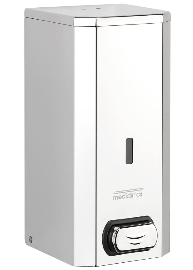 Hộp đựng xà phòng tạo bọt treo tường Mediclinics DJF0032C