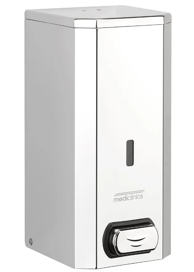 Hộp đựng xà phòng tạo bọt treo tường Mediclinics DJF0032CS