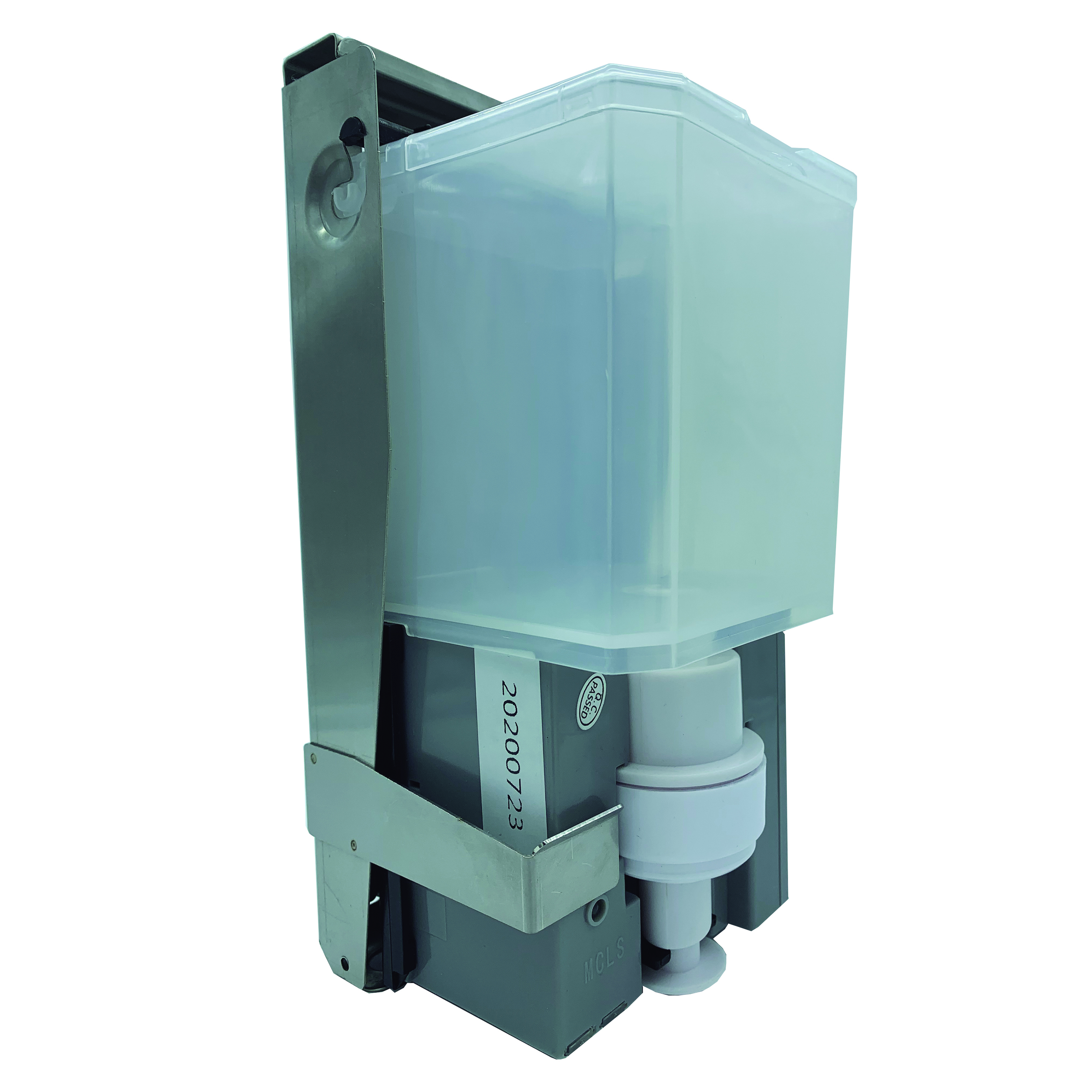 Hộp đựng xà phòng bọt tự động gắn sau gương Mediclinics DJFM0038A