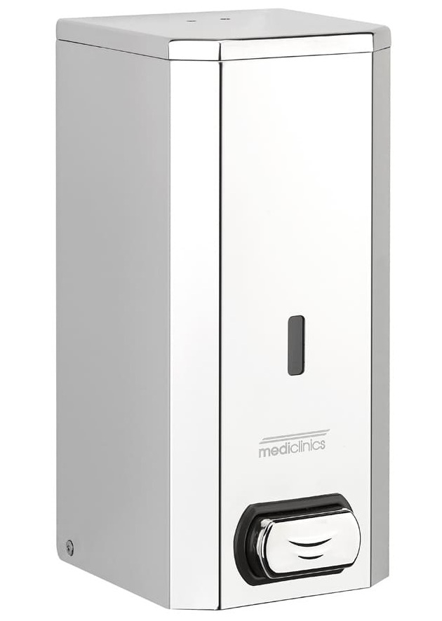 Hộp đựng xà phòng xịt treo tường Mediclinics DJS0033C