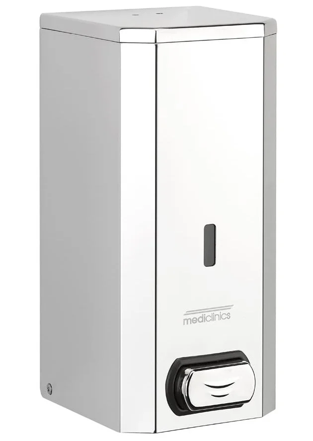 Hộp đựng xà phòng xịt treo tường Mediclinics DJS0033C