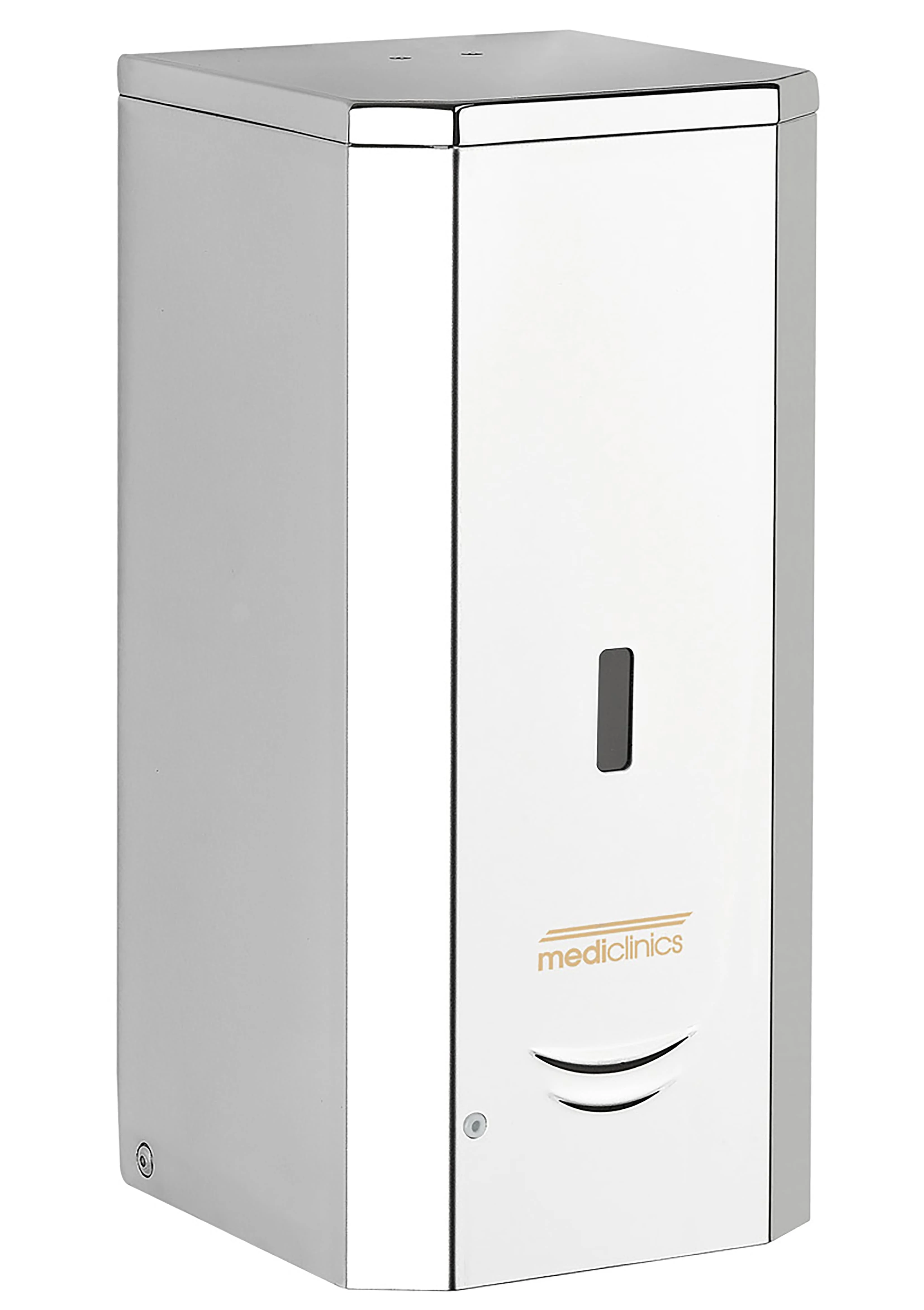 Hộp đựng xà phòng treo tường tự động Mediclinics DJS0039AC