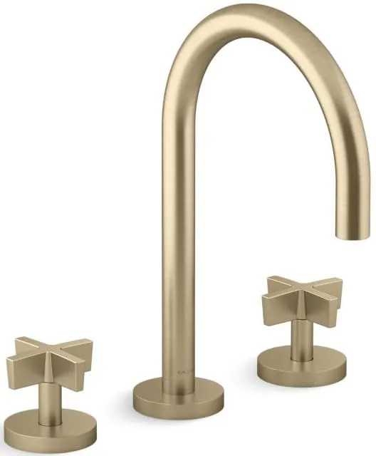 Vòi chậu rửa mặt nóng lạnh Kallista P24490-CR-BAF