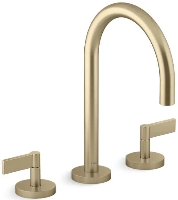 Vòi chậu rửa mặt nóng lạnh Kallista P24490-LV-BAF