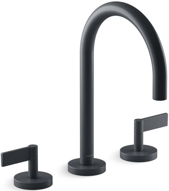 Vòi chậu rửa mặt nóng lạnh Kallista P24490-LV-GN