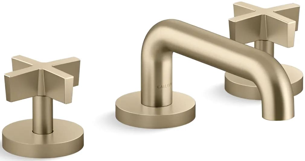 Vòi chậu rửa mặt nóng lạnh Kallista P24491-CR-BAF