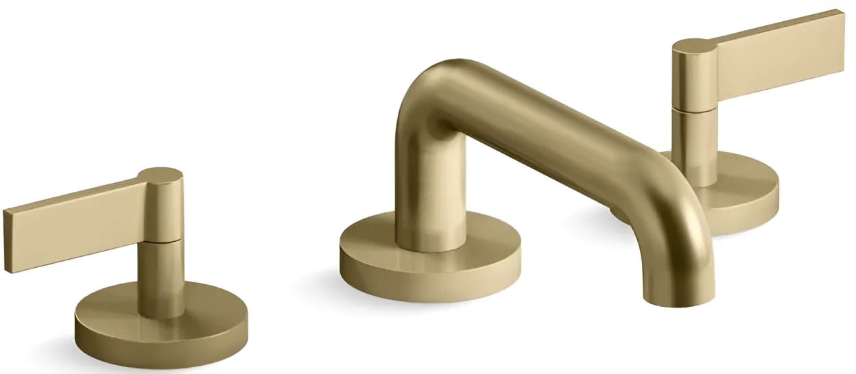 Vòi chậu rửa mặt nóng lạnh Kallista P24491-LV-BAF