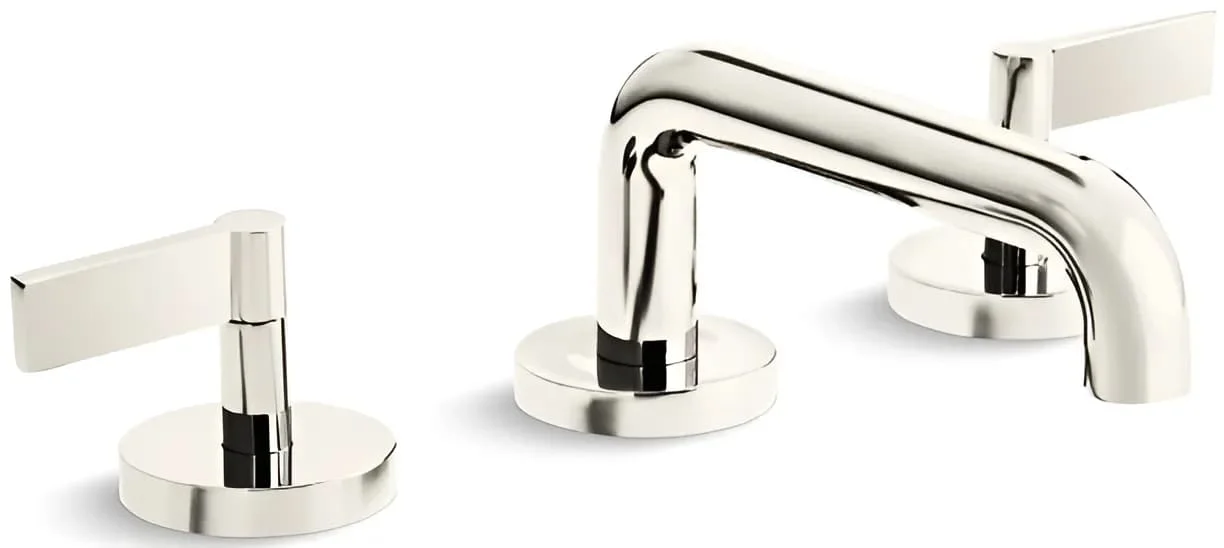 Vòi chậu rửa mặt nóng lạnh Kallista P24491-LV-SN