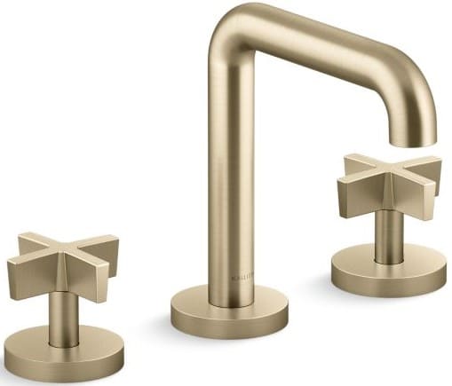 Vòi chậu rửa mặt nóng lạnh Kallista P24492-CR-BAF