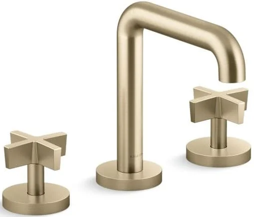 Vòi chậu rửa mặt nóng lạnh Kallista P24492-CR-BAF