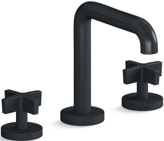 Vòi chậu rửa mặt nóng lạnh Kallista P24492-CR-GN