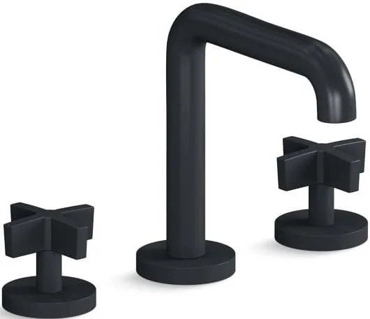 Vòi chậu rửa mặt nóng lạnh Kallista P24492-CR-GN