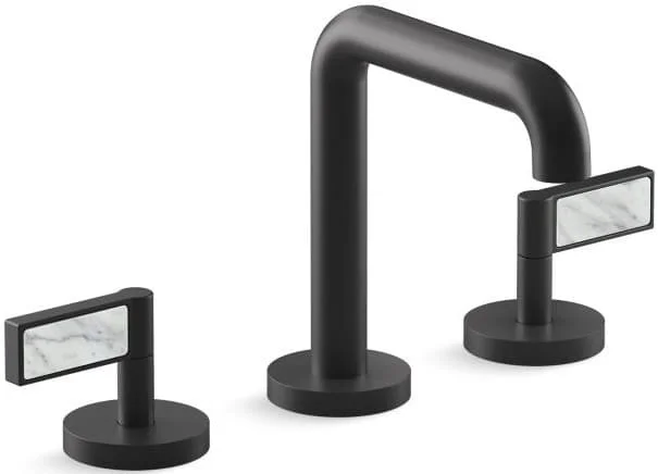 Vòi chậu rửa mặt nóng lạnh Kallista P24492-WC-BL