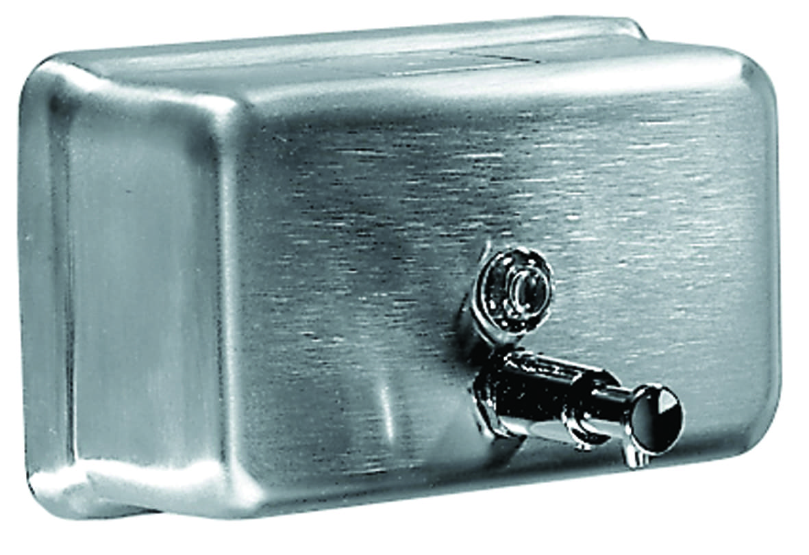 Hộp đựng xà phòng treo tường Mediclinics DJ0112CS