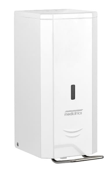 Hộp đựng xà phòng tạo bọt treo tường đòn bẩy Mediclinics DJFP035