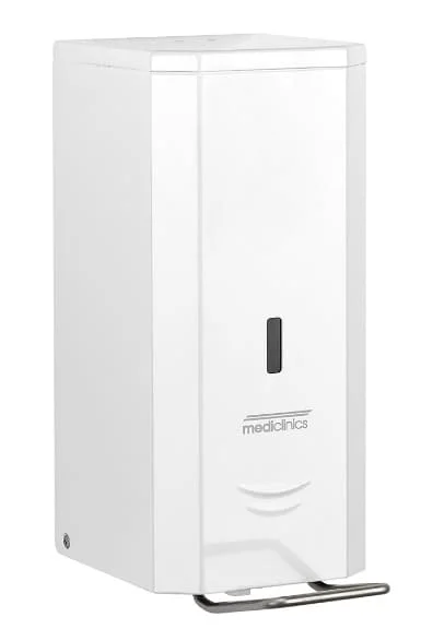 Hộp đựng xà phòng tạo bọt treo tường đòn bẩy Mediclinics DJFP035